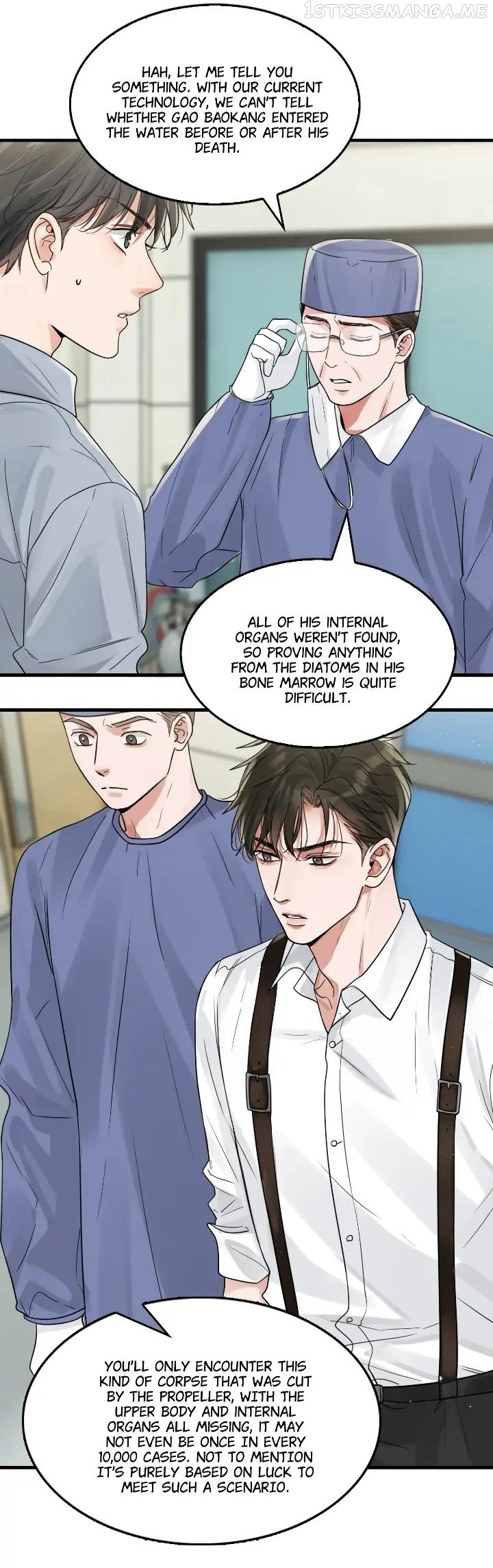 Breaking Through the Clouds 2: Swallow the Sea Chapter 78 - page 11