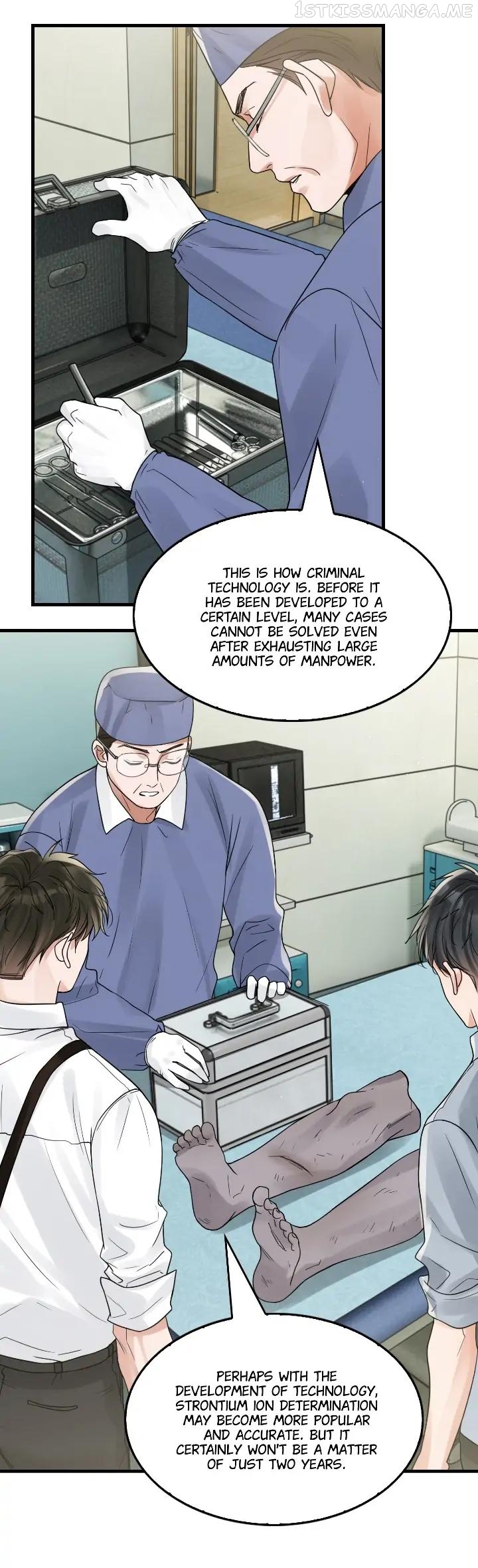 Breaking Through the Clouds 2: Swallow the Sea Chapter 78 - page 12