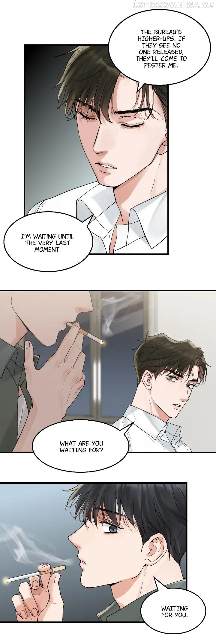 Breaking Through the Clouds 2: Swallow the Sea Chapter 78 - page 16