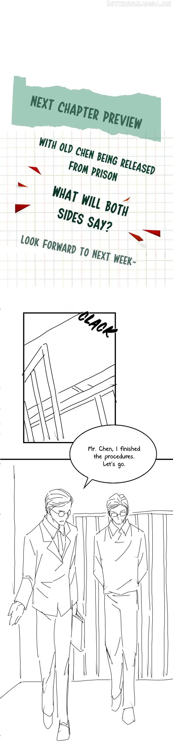 Breaking Through the Clouds 2: Swallow the Sea Chapter 78 - page 21