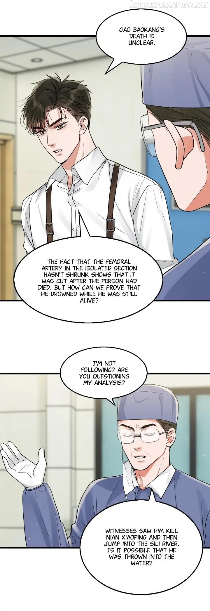 Breaking Through the Clouds 2: Swallow the Sea Chapter 78 - page 4