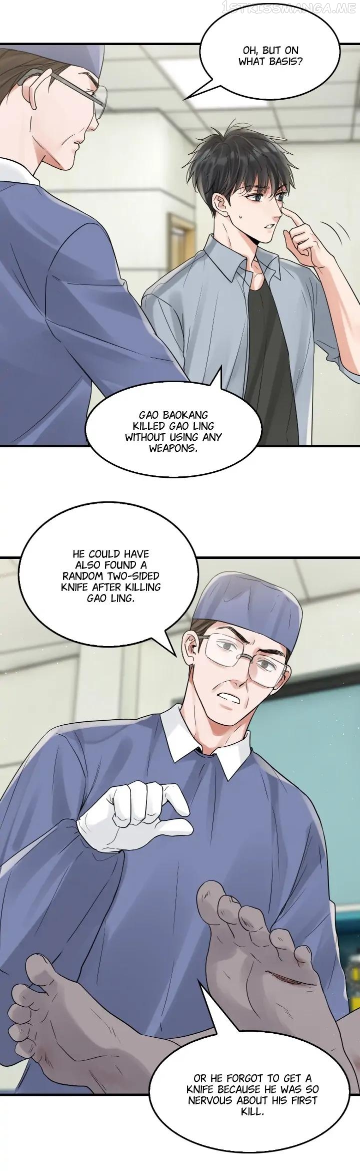 Breaking Through the Clouds 2: Swallow the Sea Chapter 78 - page 9