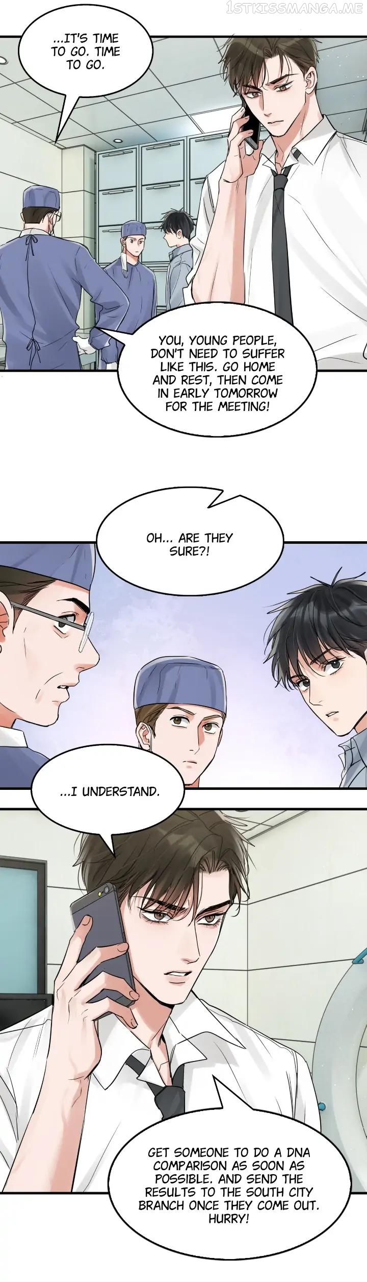 Breaking Through the Clouds 2: Swallow the Sea Chapter 77 - page 14