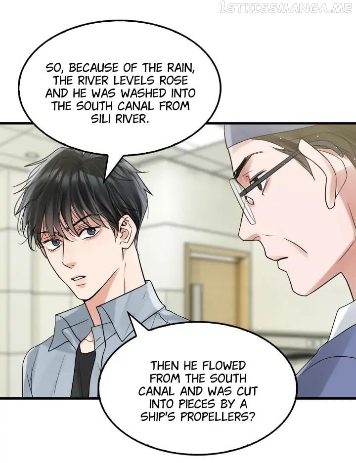Breaking Through the Clouds 2: Swallow the Sea Chapter 77 - page 19