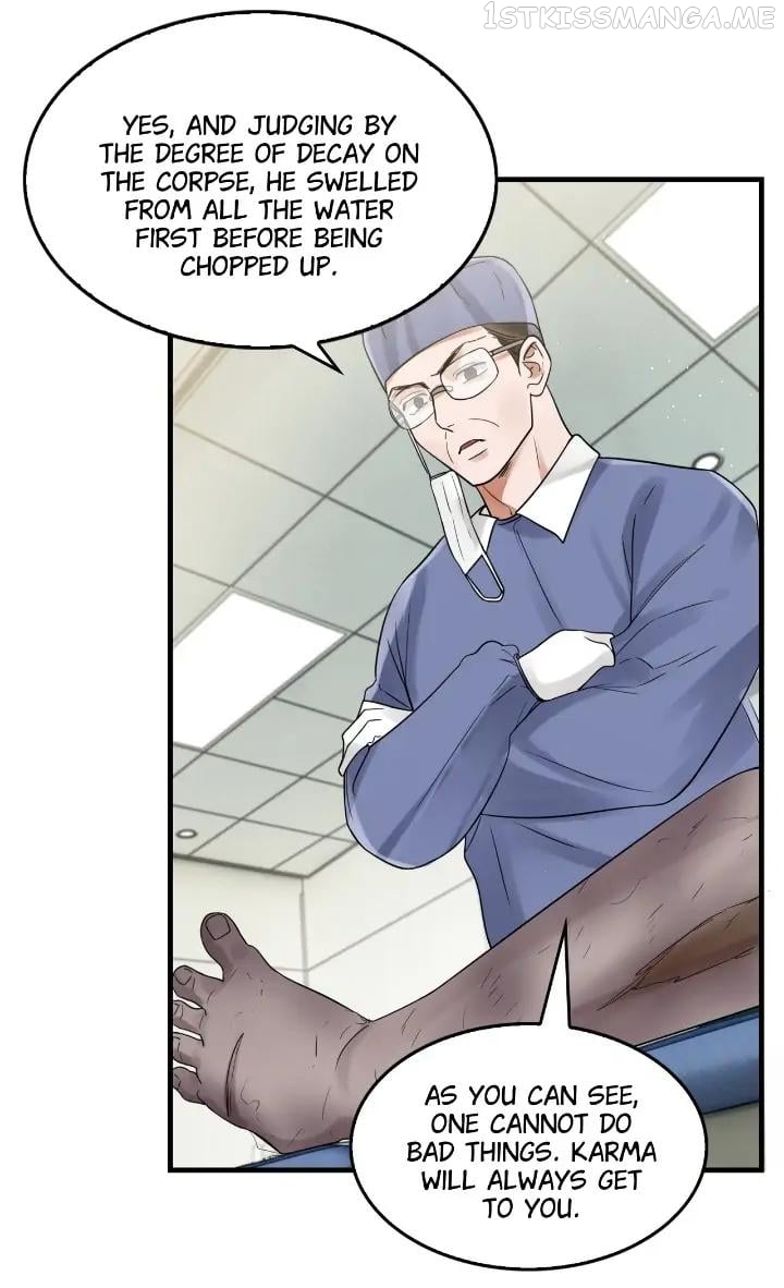 Breaking Through the Clouds 2: Swallow the Sea Chapter 77 - page 20