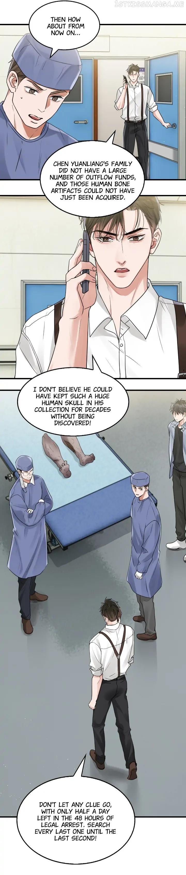Breaking Through the Clouds 2: Swallow the Sea Chapter 77 - page 21