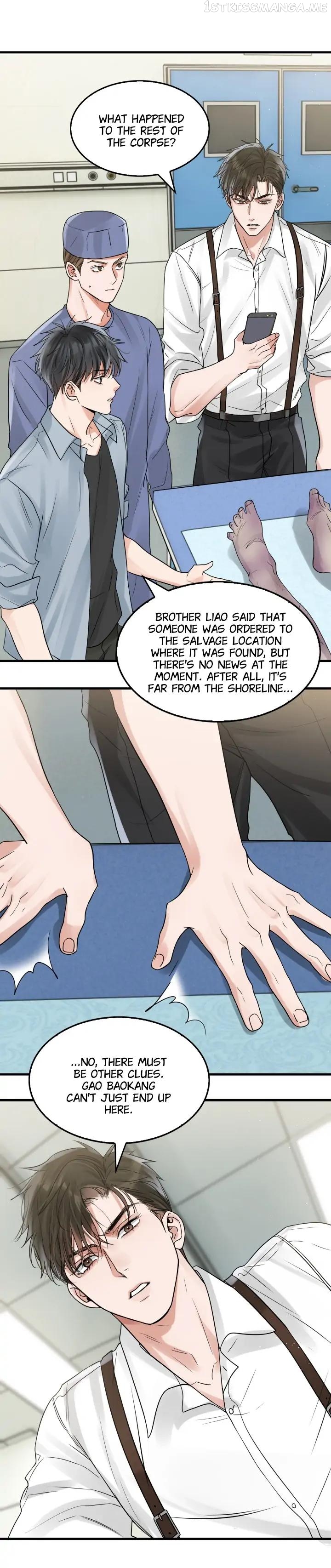 Breaking Through the Clouds 2: Swallow the Sea Chapter 77 - page 22