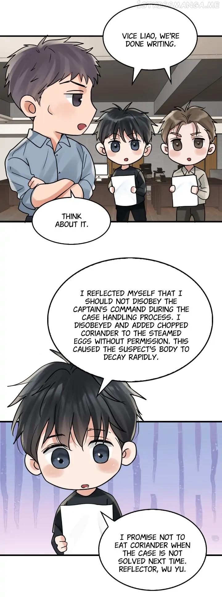 Breaking Through the Clouds 2: Swallow the Sea Chapter 77 - page 24