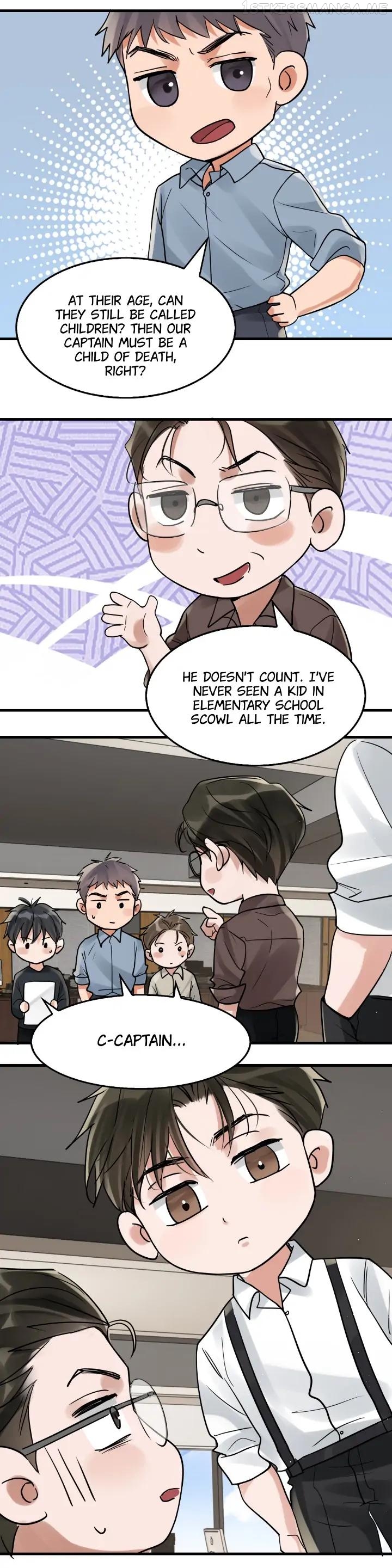 Breaking Through the Clouds 2: Swallow the Sea Chapter 77 - page 26