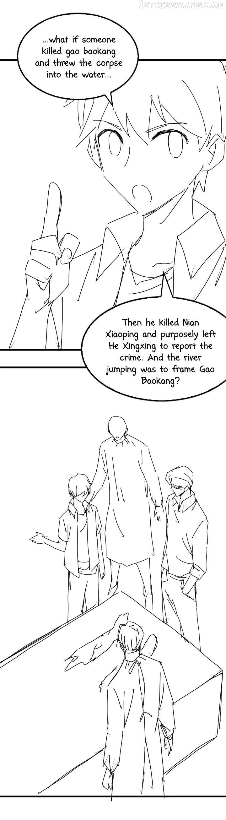 Breaking Through the Clouds 2: Swallow the Sea Chapter 77 - page 29