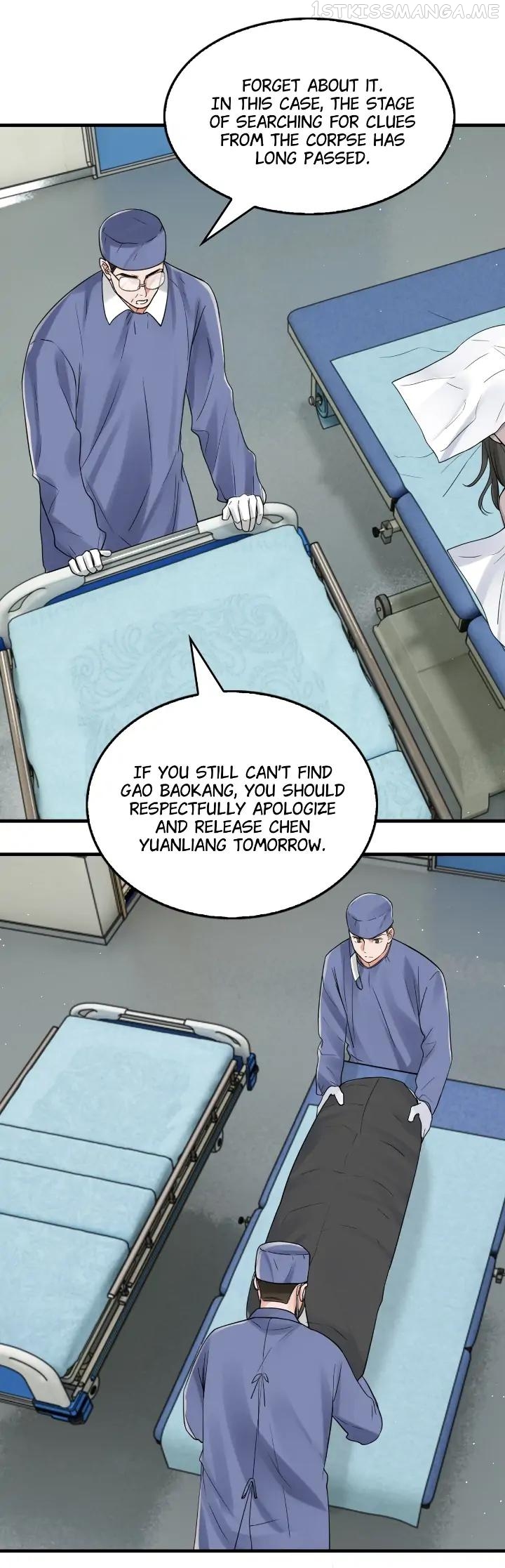 Breaking Through the Clouds 2: Swallow the Sea Chapter 77 - page 8
