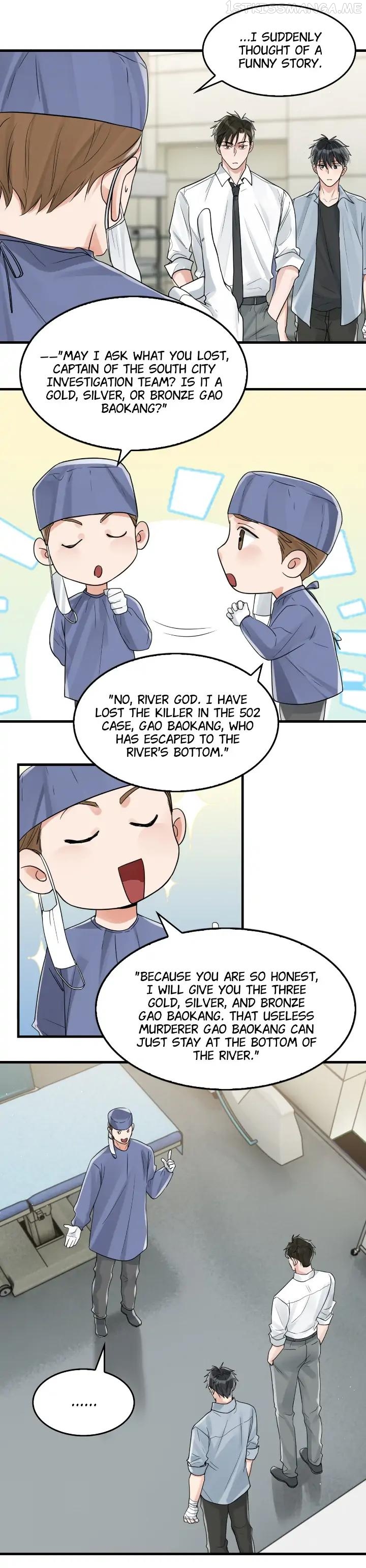 Breaking Through the Clouds 2: Swallow the Sea Chapter 77 - page 9