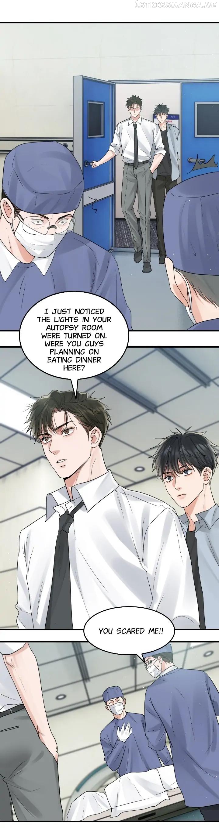 Breaking Through the Clouds 2: Swallow the Sea Chapter 76 - page 16