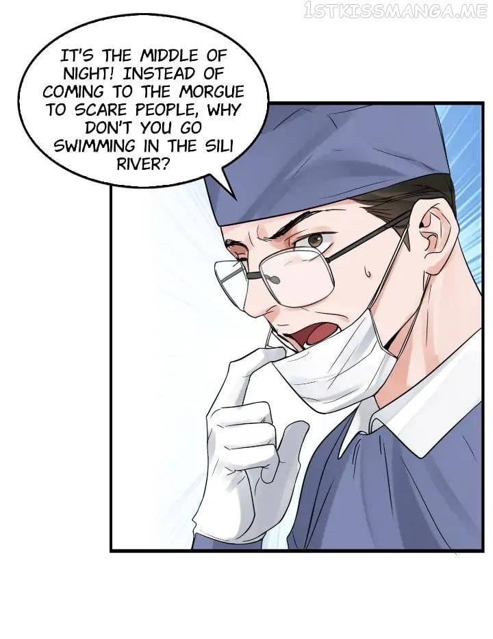 Breaking Through the Clouds 2: Swallow the Sea Chapter 76 - page 17