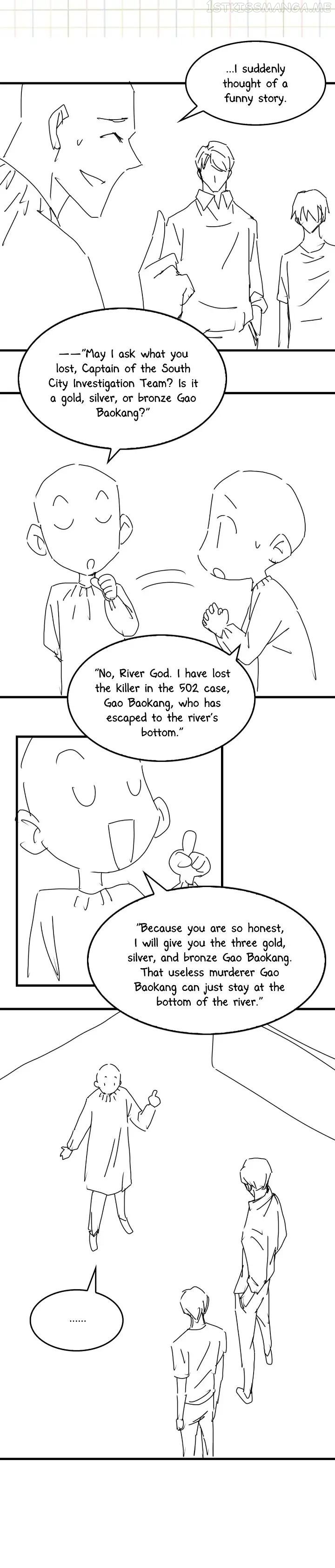 Breaking Through the Clouds 2: Swallow the Sea Chapter 76 - page 20