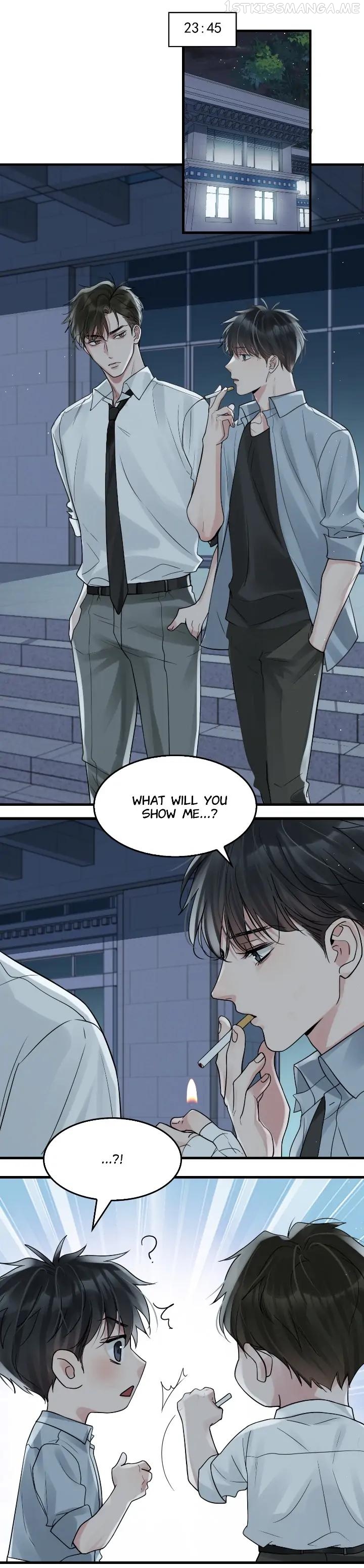 Breaking Through the Clouds 2: Swallow the Sea Chapter 76 - page 4