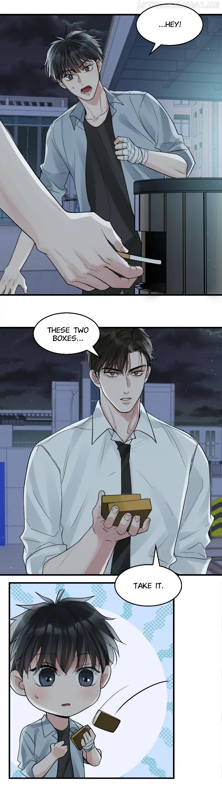 Breaking Through the Clouds 2: Swallow the Sea Chapter 76 - page 5