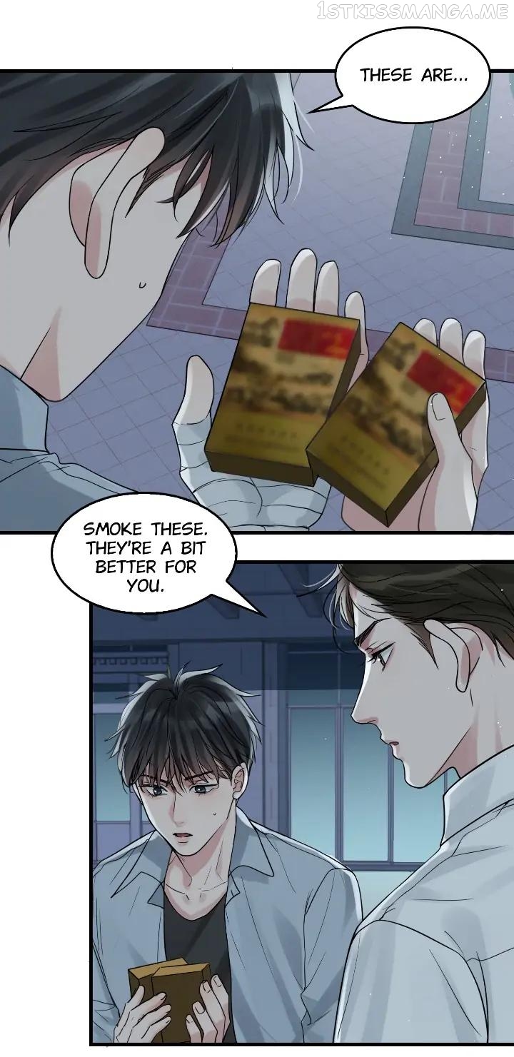 Breaking Through the Clouds 2: Swallow the Sea Chapter 76 - page 6