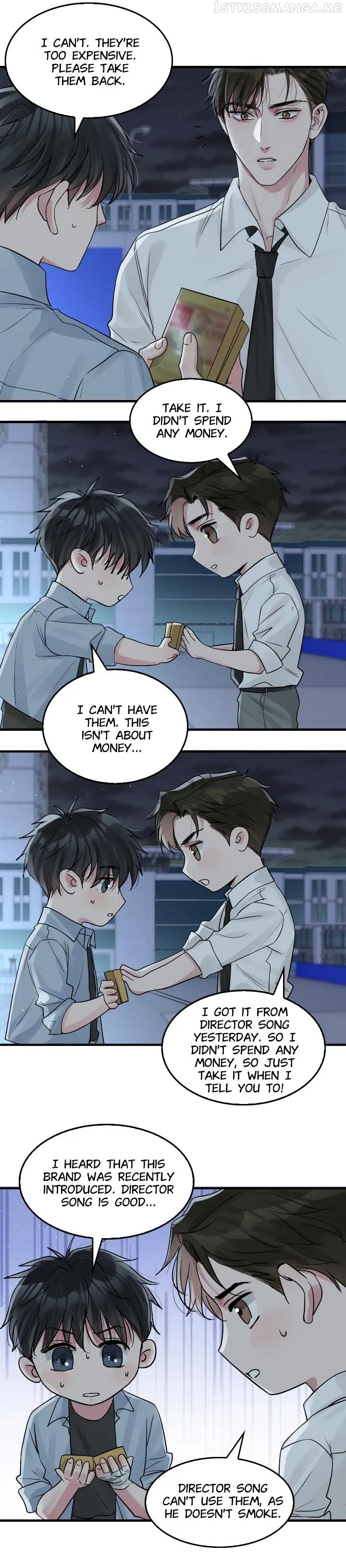 Breaking Through the Clouds 2: Swallow the Sea Chapter 76 - page 7