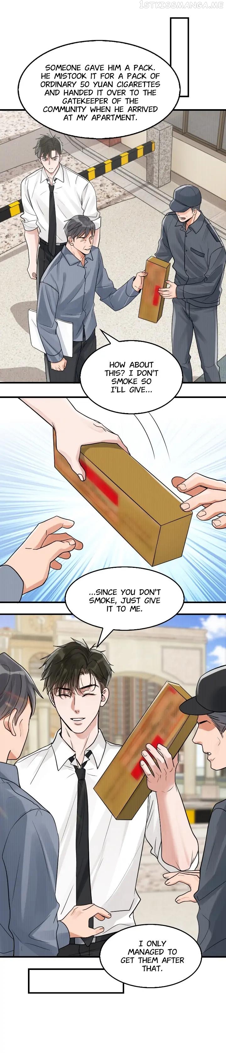 Breaking Through the Clouds 2: Swallow the Sea Chapter 76 - page 8