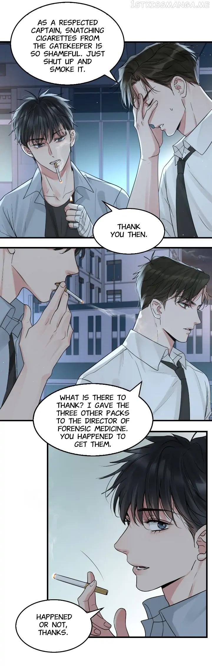 Breaking Through the Clouds 2: Swallow the Sea Chapter 76 - page 9