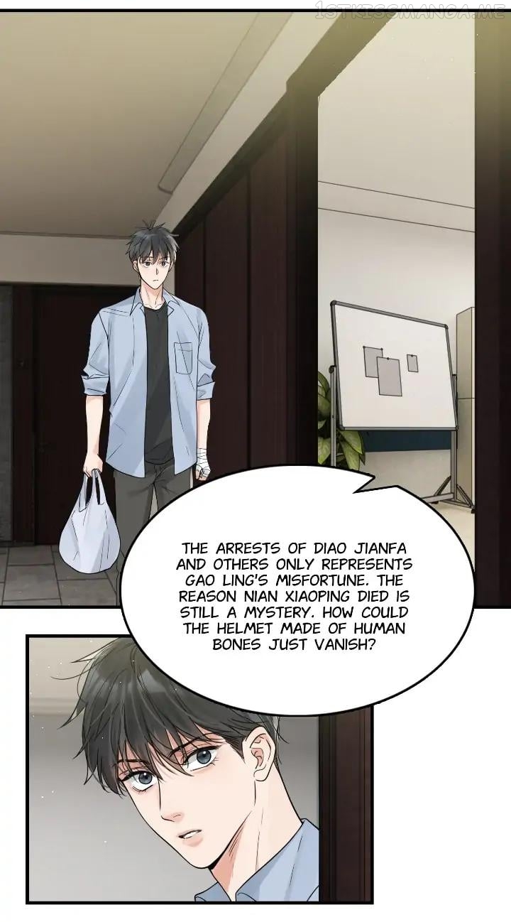 Breaking Through the Clouds 2: Swallow the Sea Chapter 75 - page 14