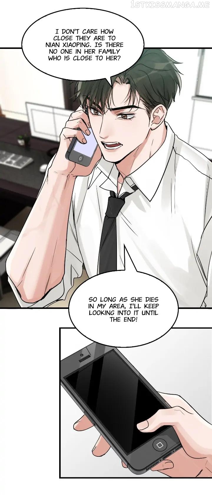 Breaking Through the Clouds 2: Swallow the Sea Chapter 75 - page 15