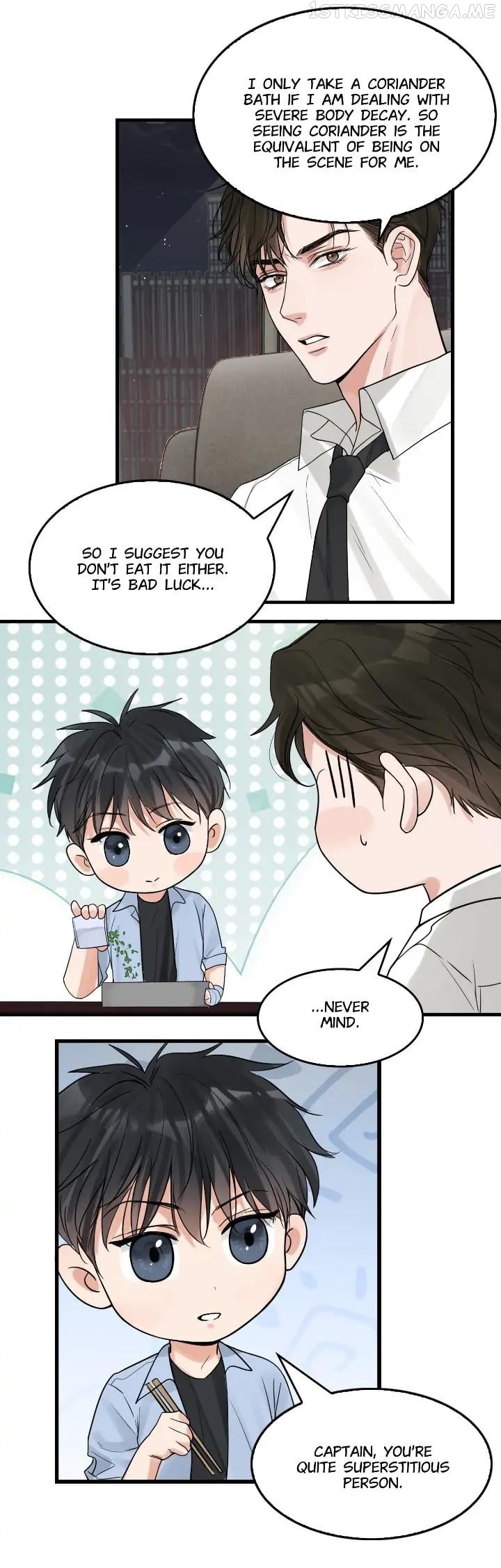 Breaking Through the Clouds 2: Swallow the Sea Chapter 75 - page 21