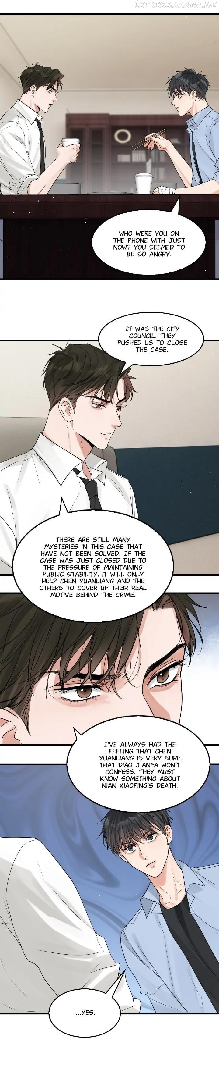 Breaking Through the Clouds 2: Swallow the Sea Chapter 75 - page 22
