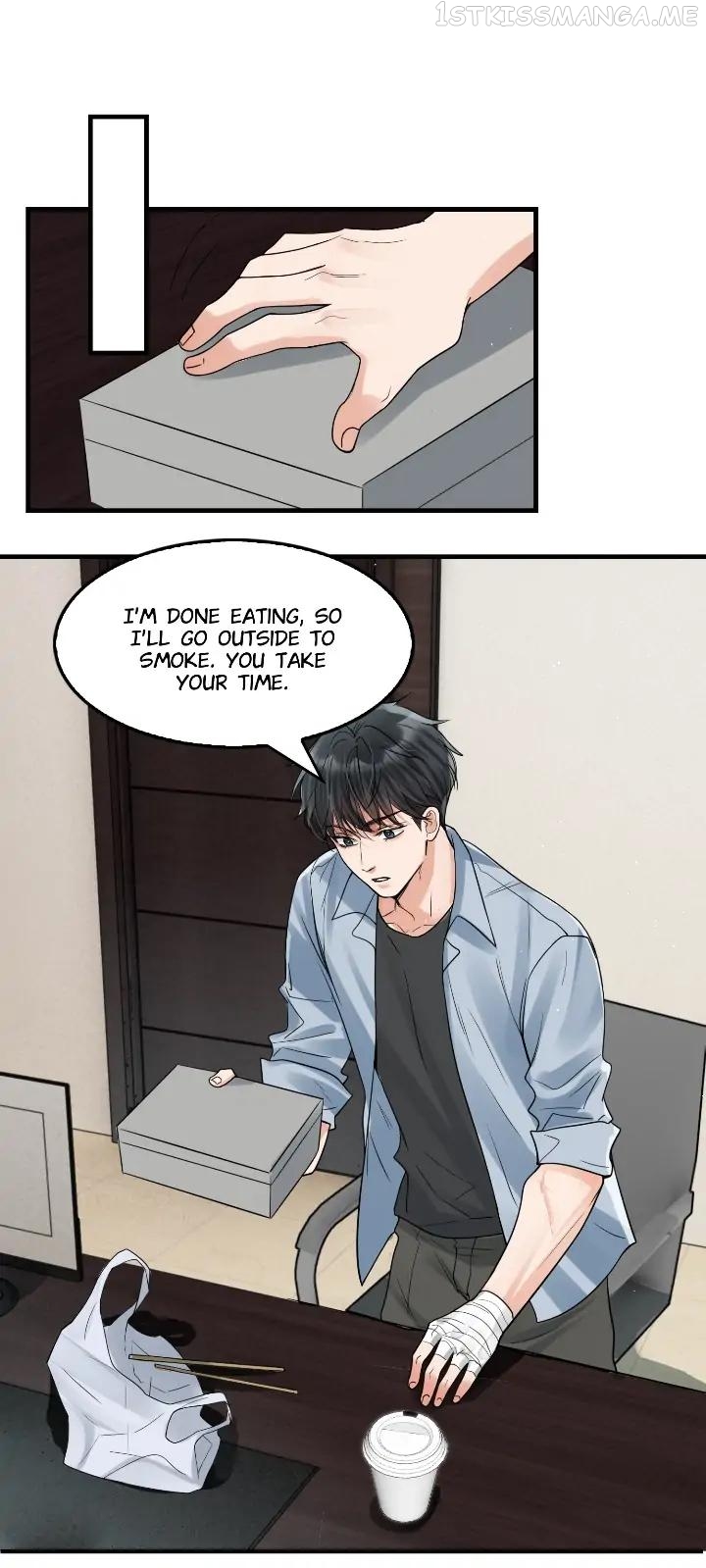 Breaking Through the Clouds 2: Swallow the Sea Chapter 75 - page 23