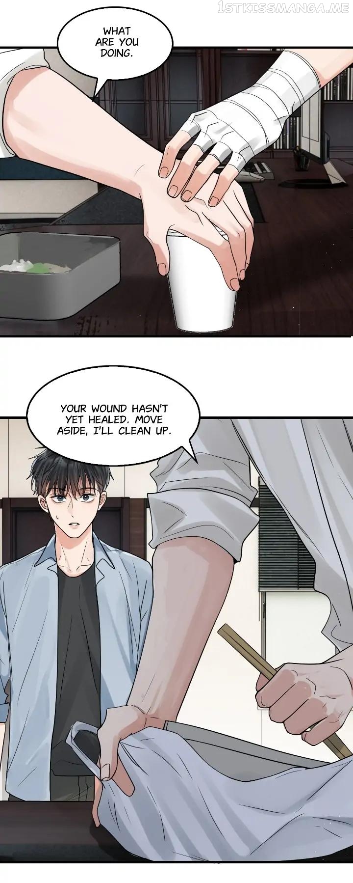 Breaking Through the Clouds 2: Swallow the Sea Chapter 75 - page 24
