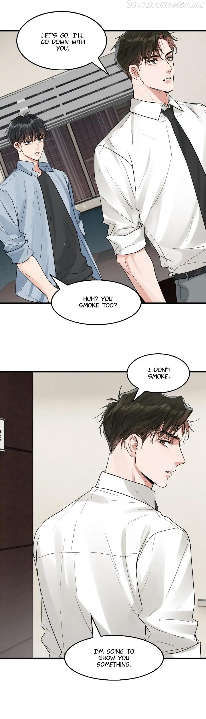 Breaking Through the Clouds 2: Swallow the Sea Chapter 75 - page 25
