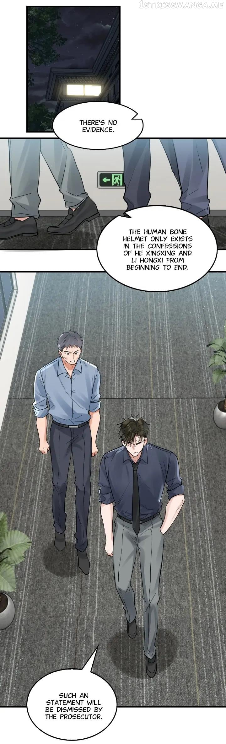 Breaking Through the Clouds 2: Swallow the Sea Chapter 75 - page 3
