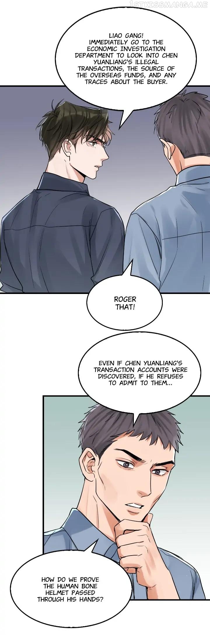 Breaking Through the Clouds 2: Swallow the Sea Chapter 75 - page 5