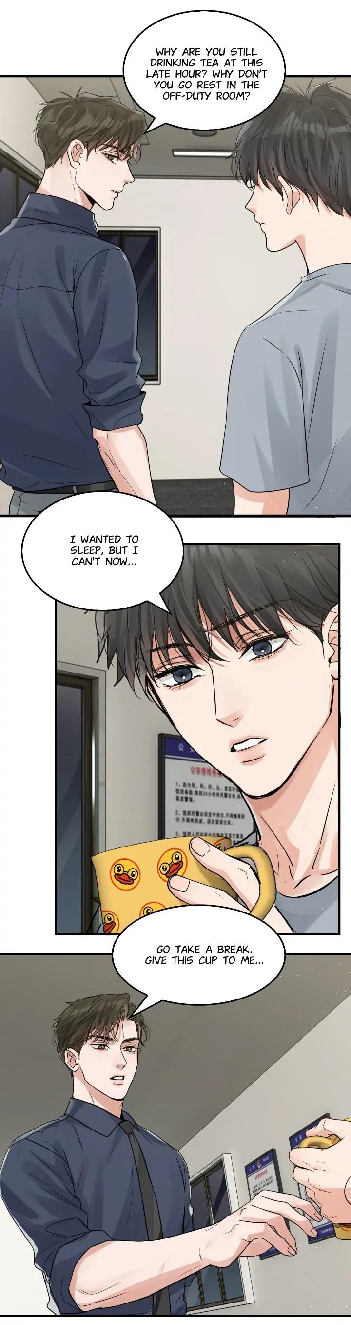 Breaking Through the Clouds 2: Swallow the Sea Chapter 74 - page 12