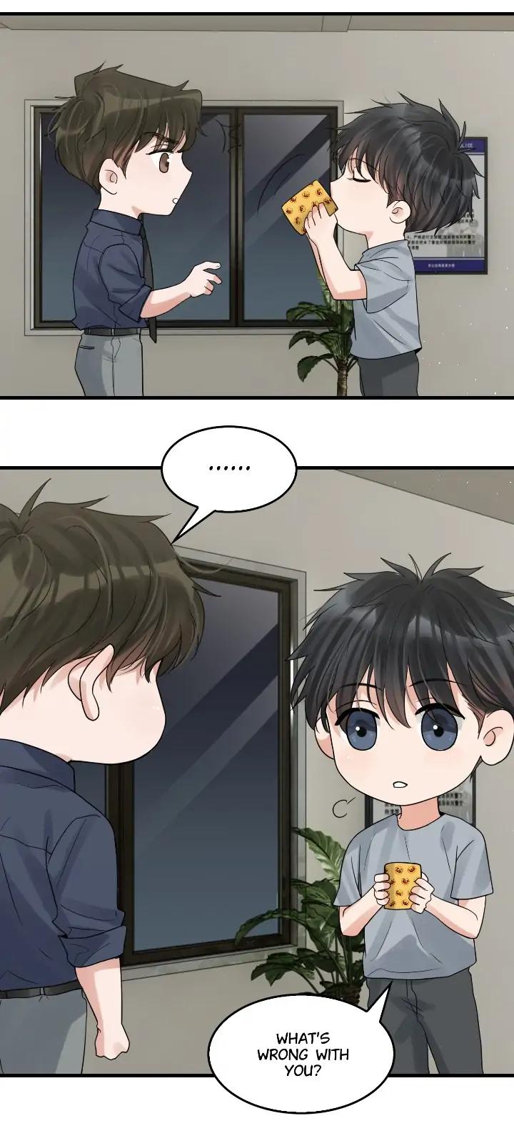 Breaking Through the Clouds 2: Swallow the Sea Chapter 74 - page 13