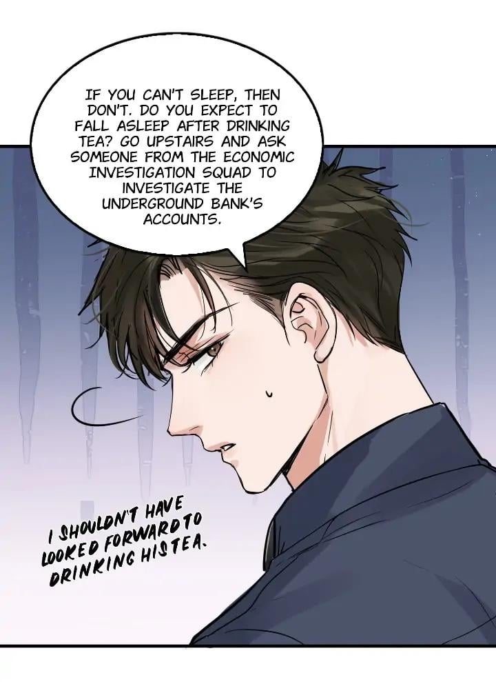Breaking Through the Clouds 2: Swallow the Sea Chapter 74 - page 14