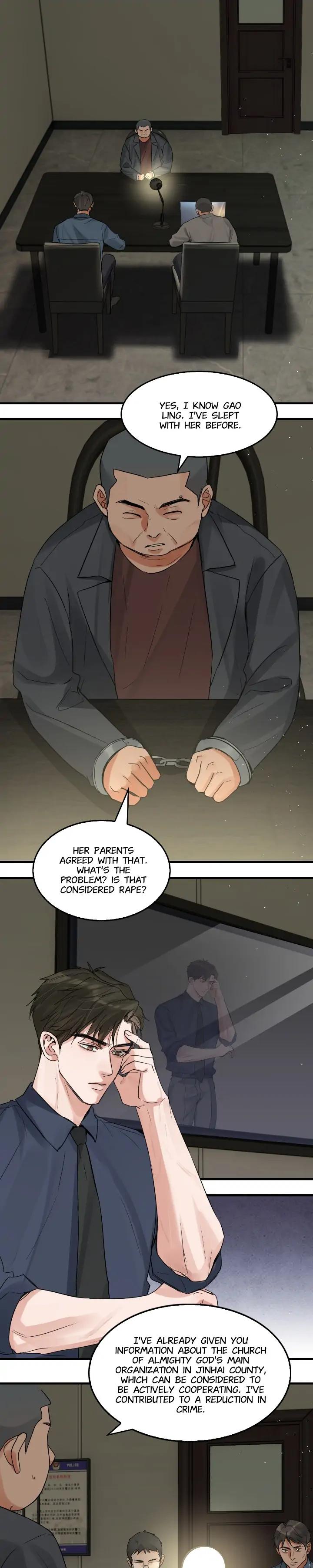 Breaking Through the Clouds 2: Swallow the Sea Chapter 74 - page 16