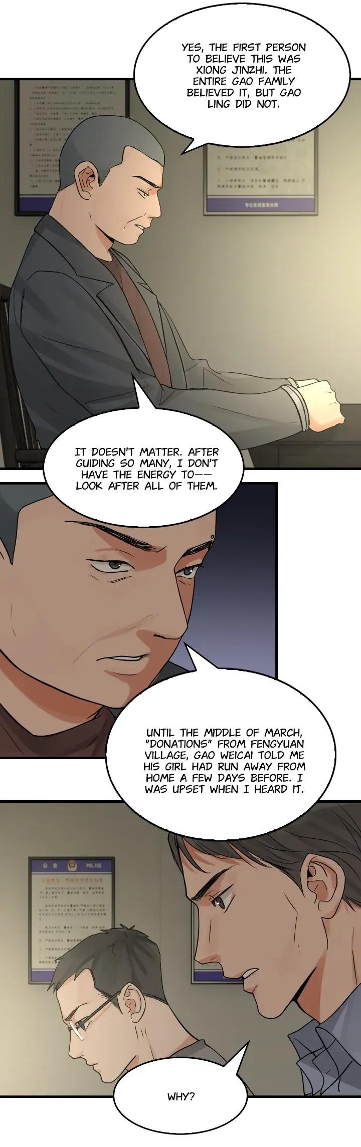 Breaking Through the Clouds 2: Swallow the Sea Chapter 74 - page 18