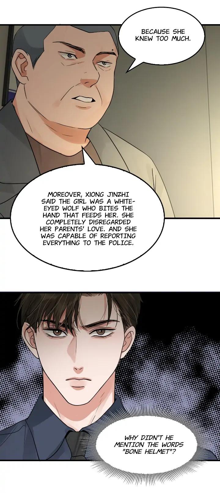 Breaking Through the Clouds 2: Swallow the Sea Chapter 74 - page 19