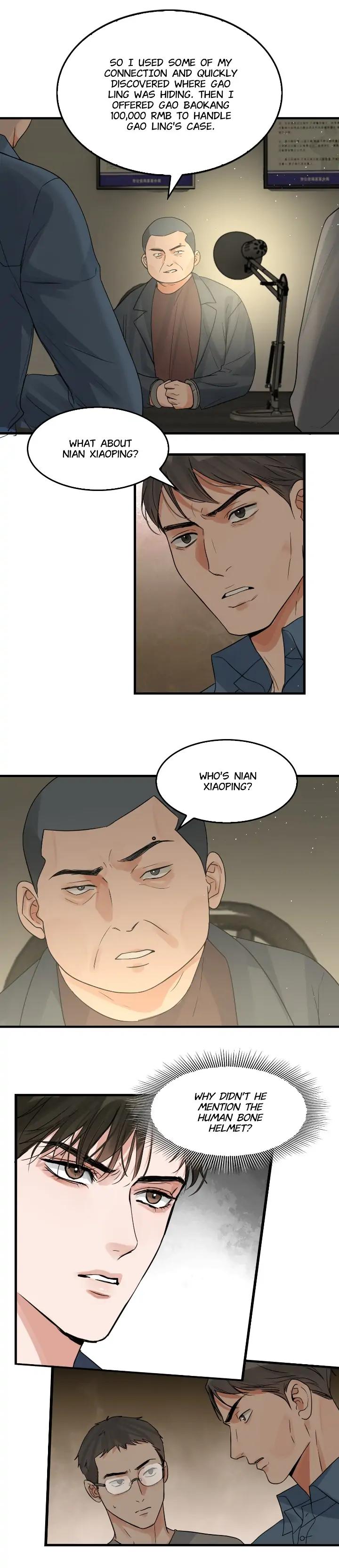 Breaking Through the Clouds 2: Swallow the Sea Chapter 74 - page 20