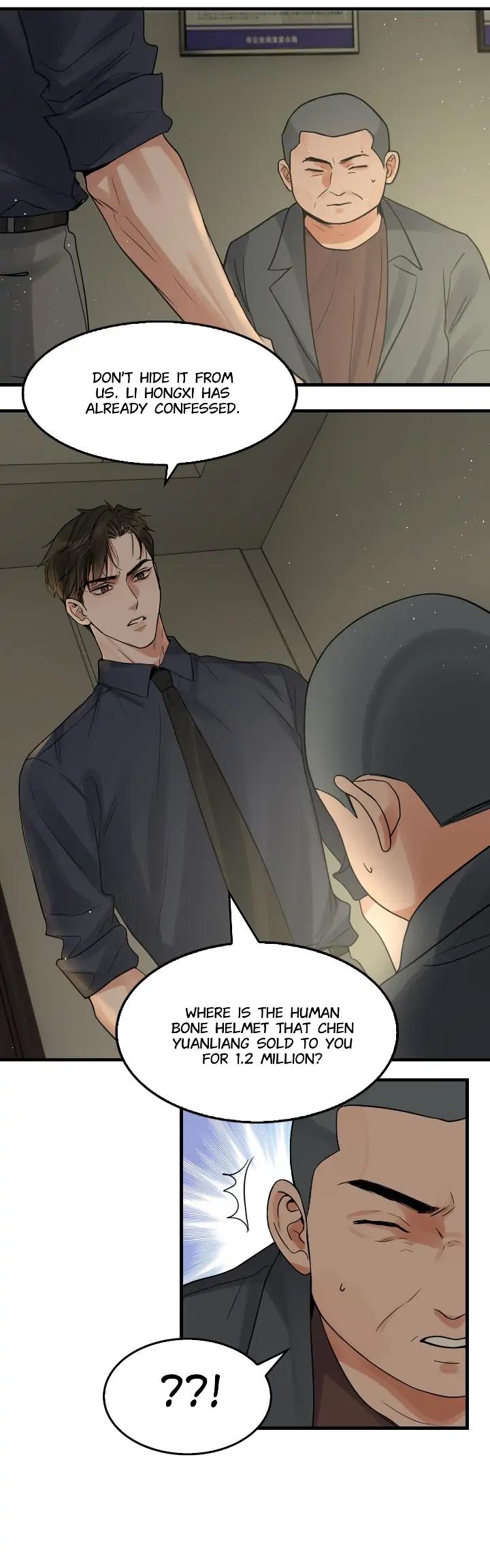 Breaking Through the Clouds 2: Swallow the Sea Chapter 74 - page 22