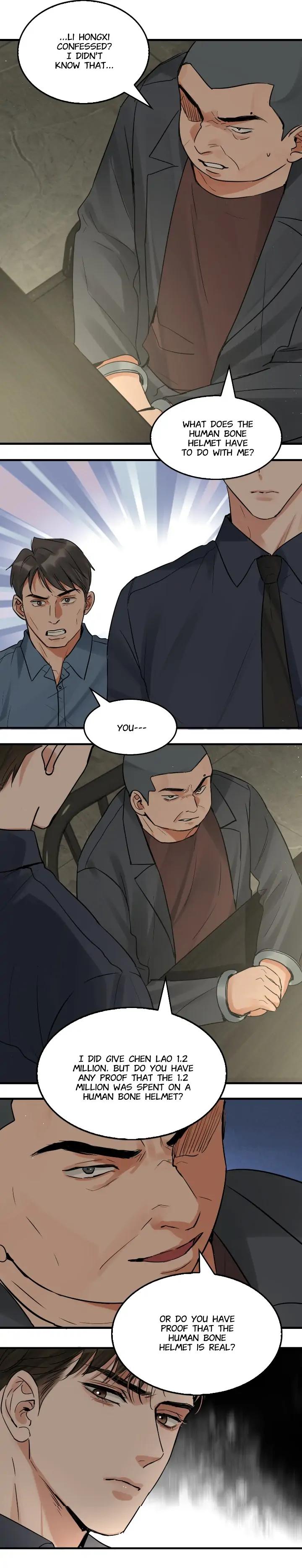 Breaking Through the Clouds 2: Swallow the Sea Chapter 74 - page 23