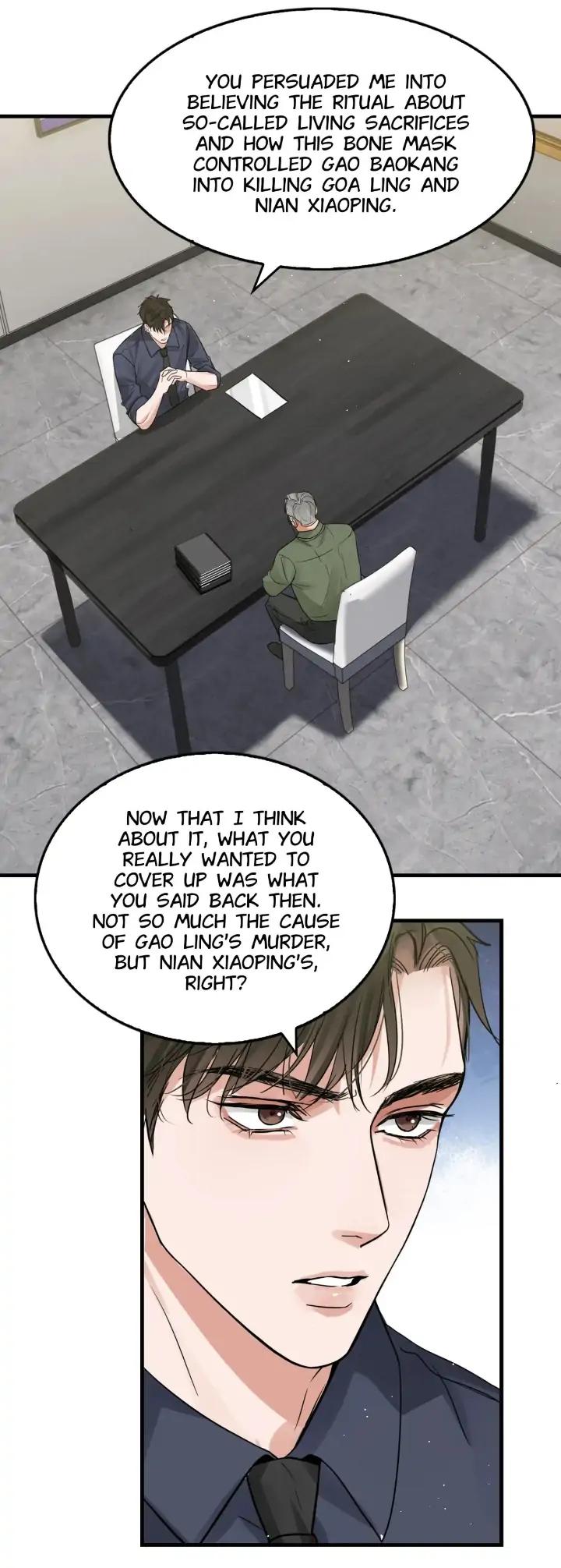 Breaking Through the Clouds 2: Swallow the Sea Chapter 74 - page 3