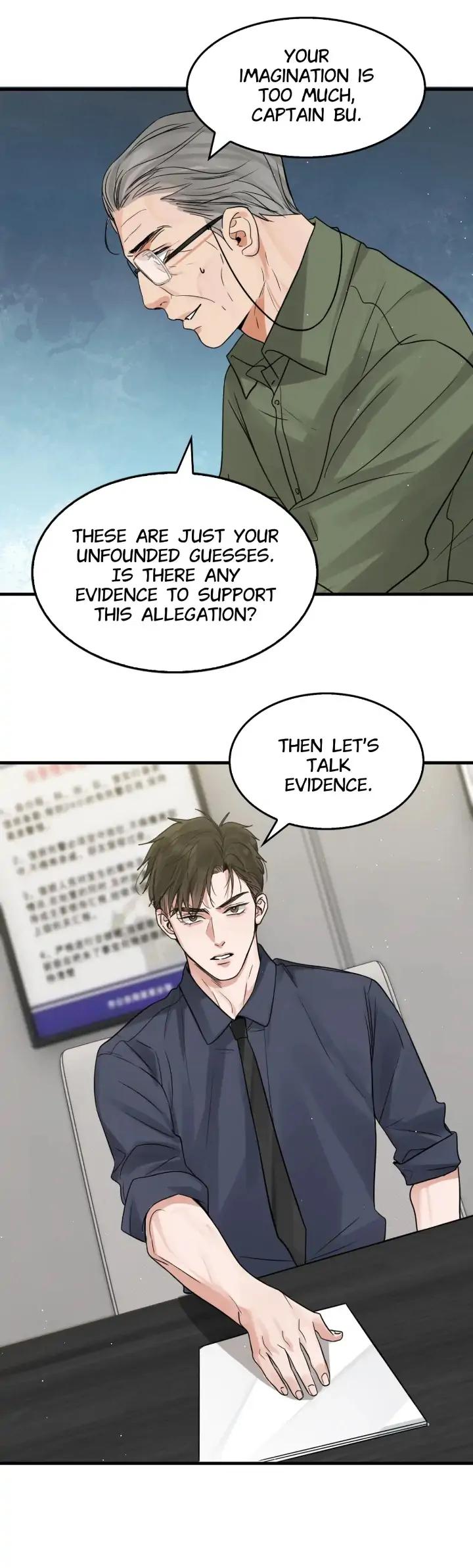 Breaking Through the Clouds 2: Swallow the Sea Chapter 74 - page 4