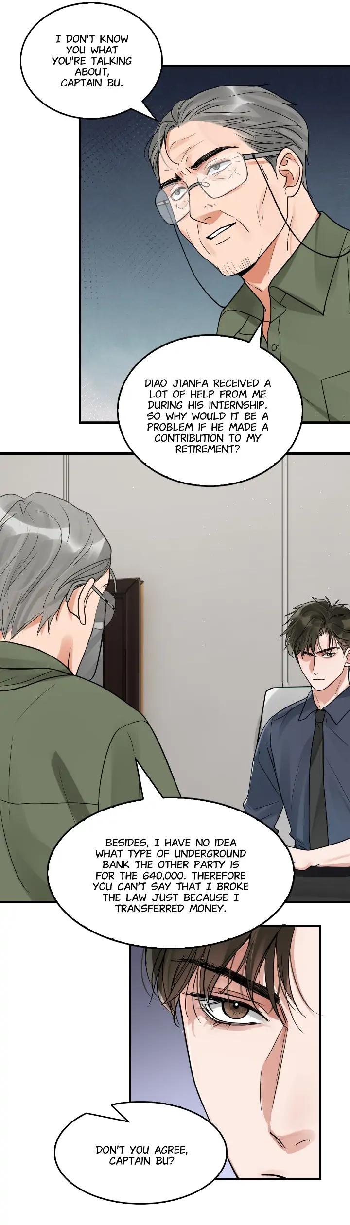 Breaking Through the Clouds 2: Swallow the Sea Chapter 74 - page 6