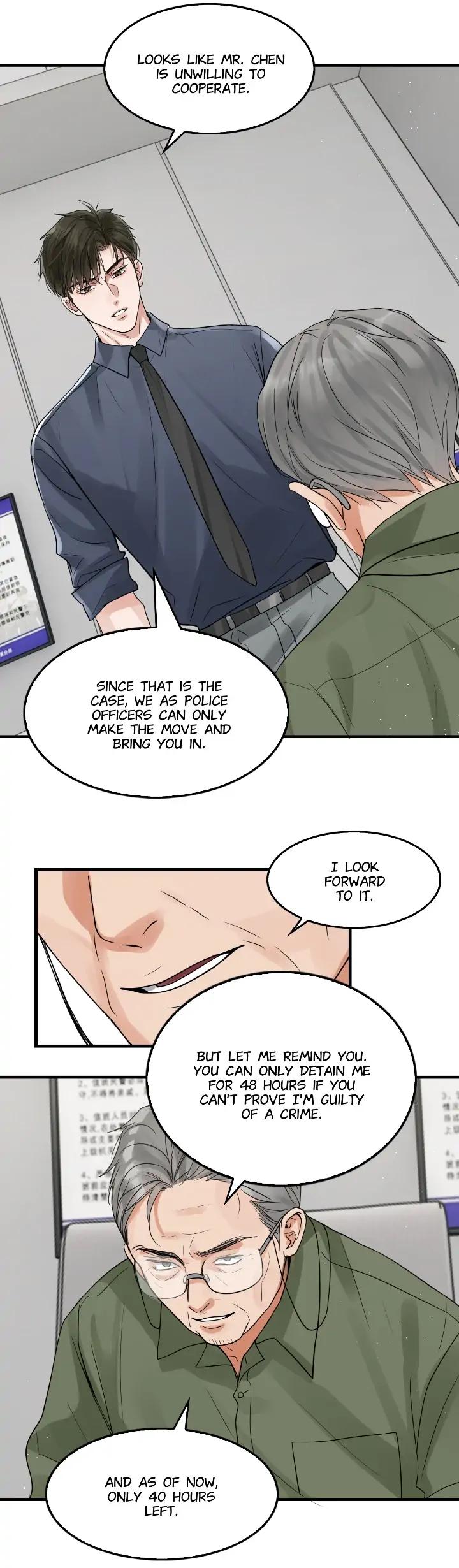 Breaking Through the Clouds 2: Swallow the Sea Chapter 74 - page 8