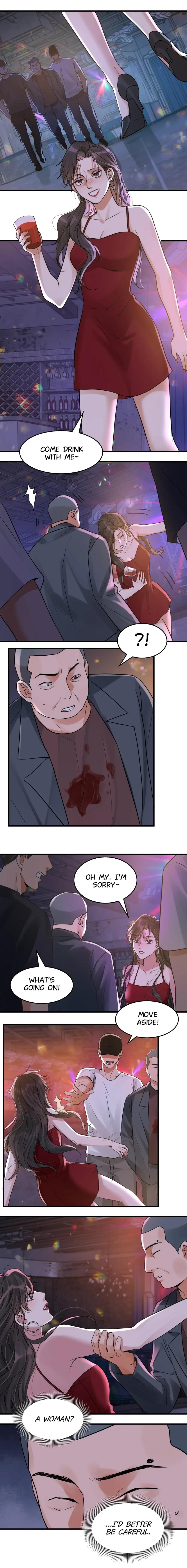 Breaking Through the Clouds 2: Swallow the Sea Chapter 73 - page 3
