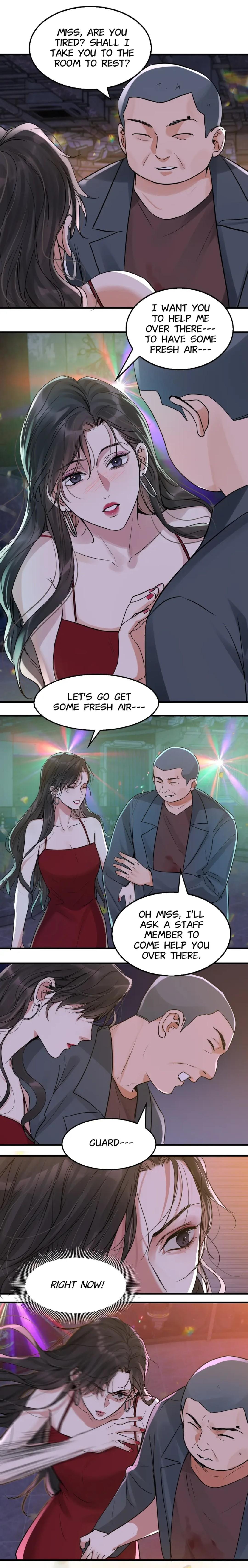 Breaking Through the Clouds 2: Swallow the Sea Chapter 73 - page 4