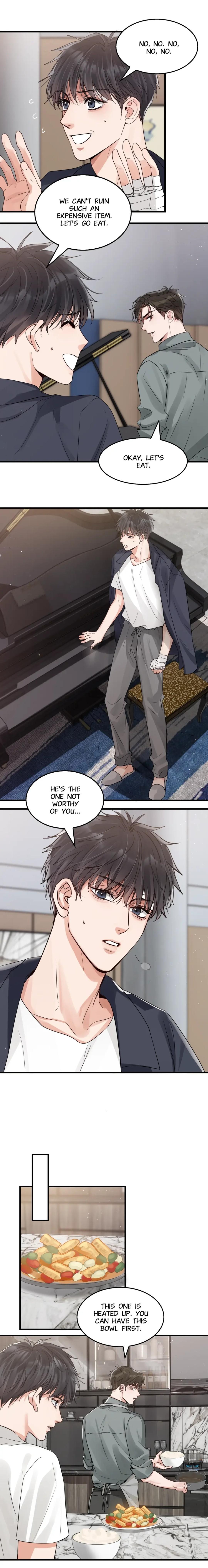 Breaking Through the Clouds 2: Swallow the Sea Chapter 72 - page 3